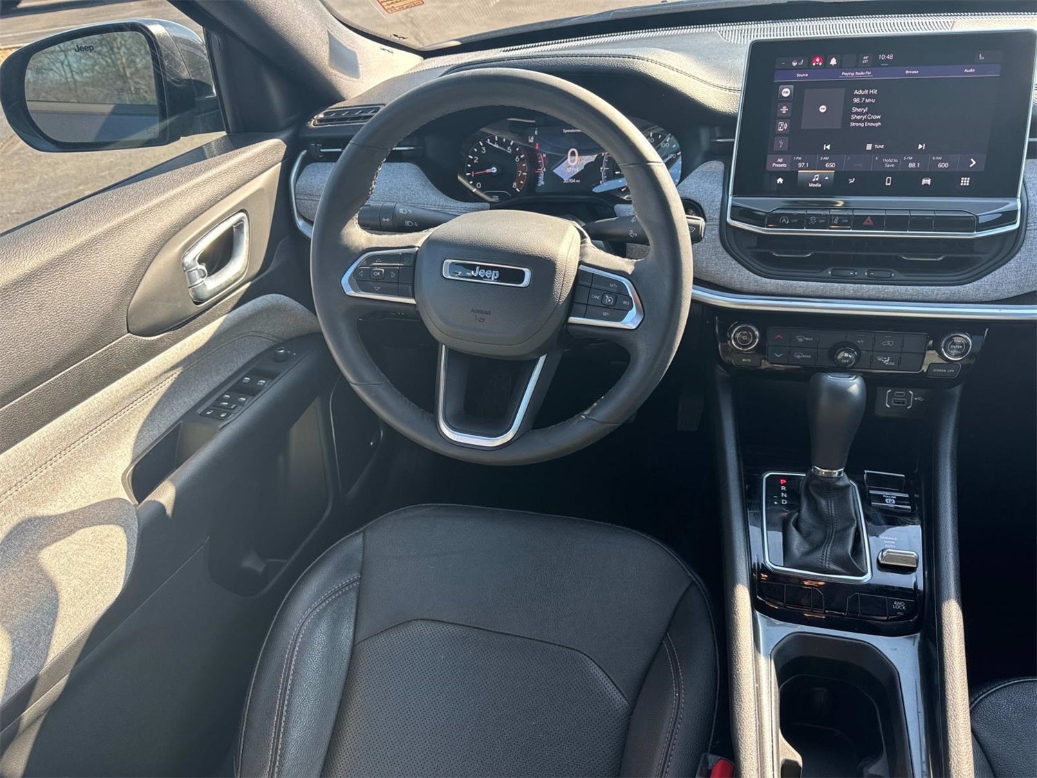 2023 Jeep Compass Latitude Lux