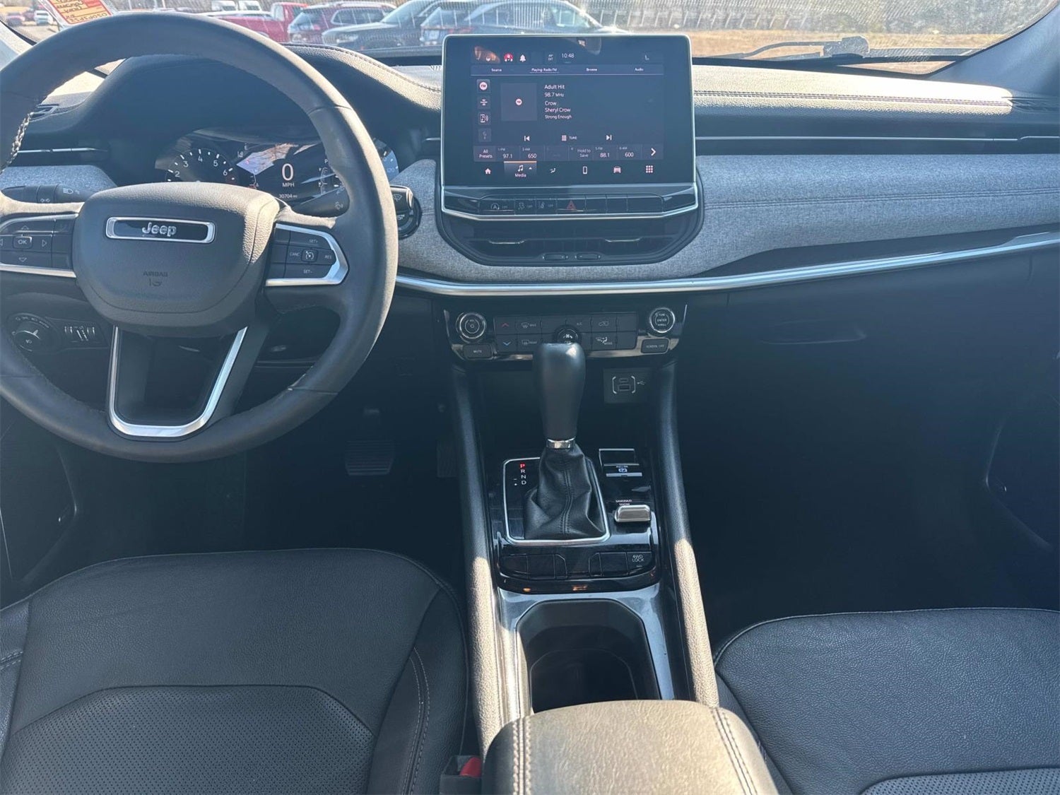 2023 Jeep Compass Latitude Lux