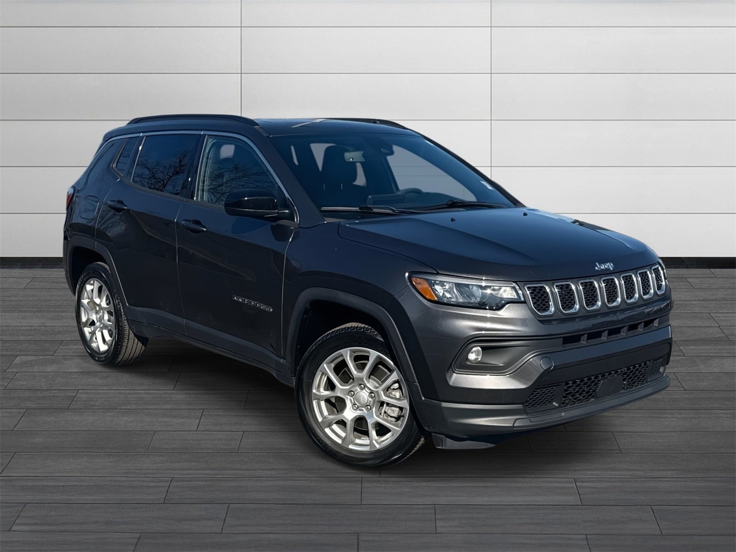 2023 Jeep Compass Latitude Lux