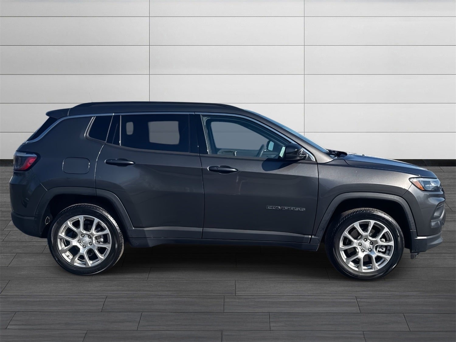 2023 Jeep Compass Latitude Lux