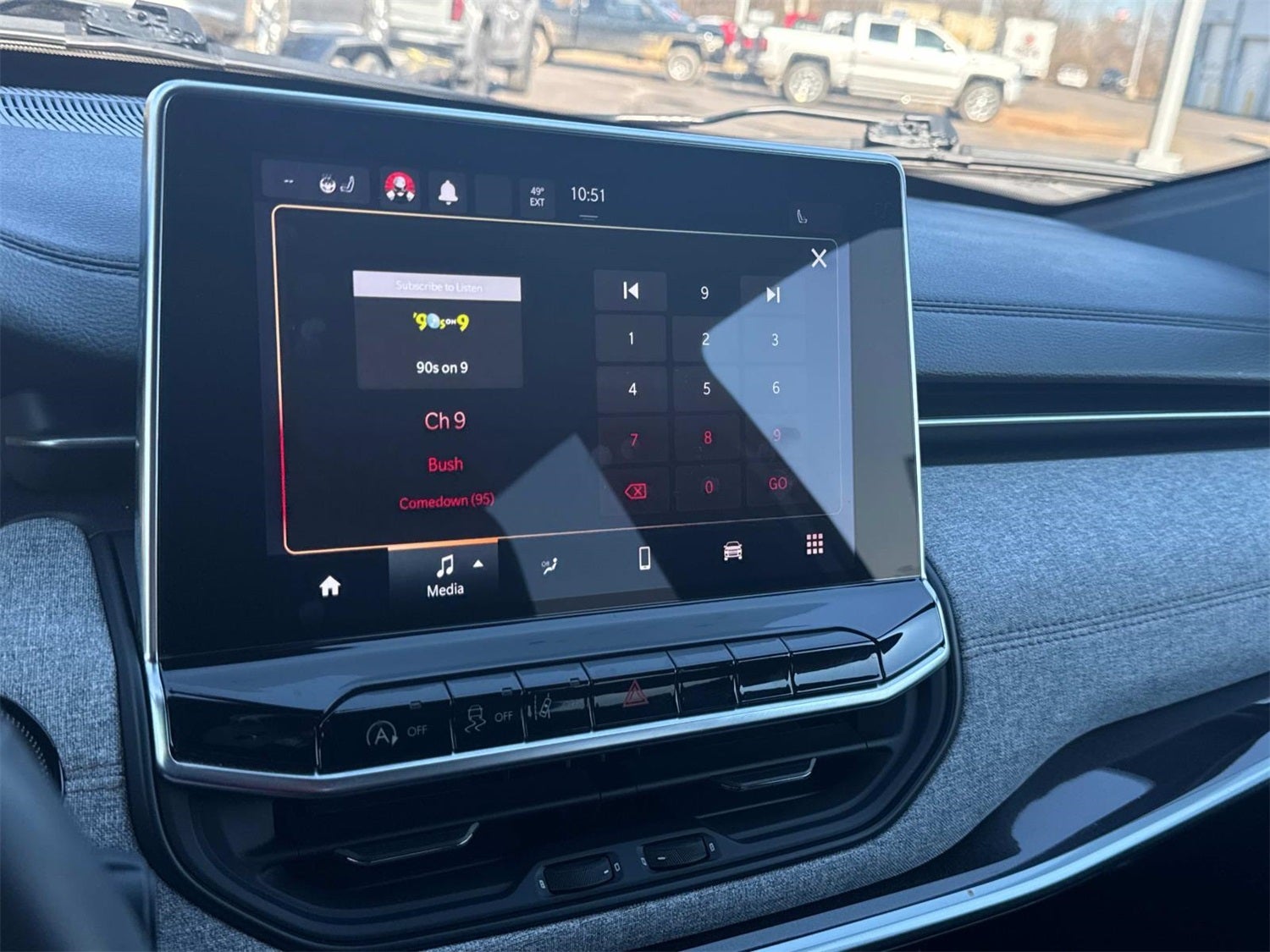 2023 Jeep Compass Latitude Lux