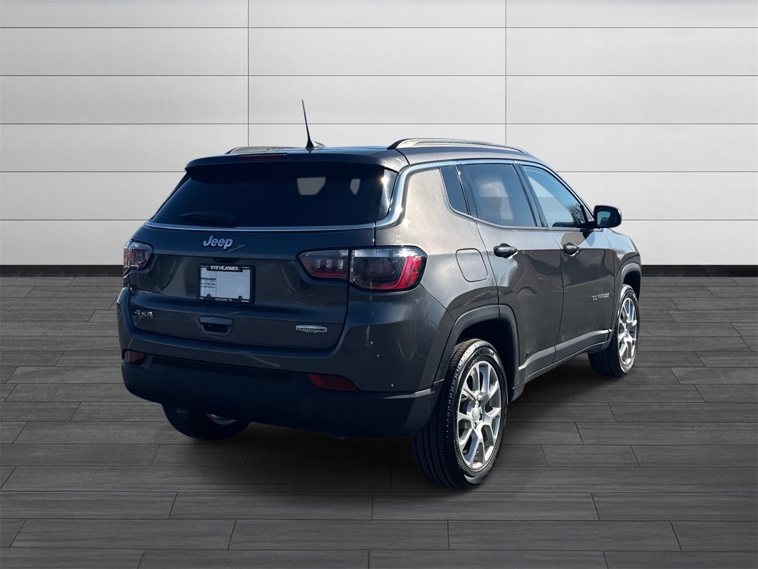 2023 Jeep Compass Latitude Lux