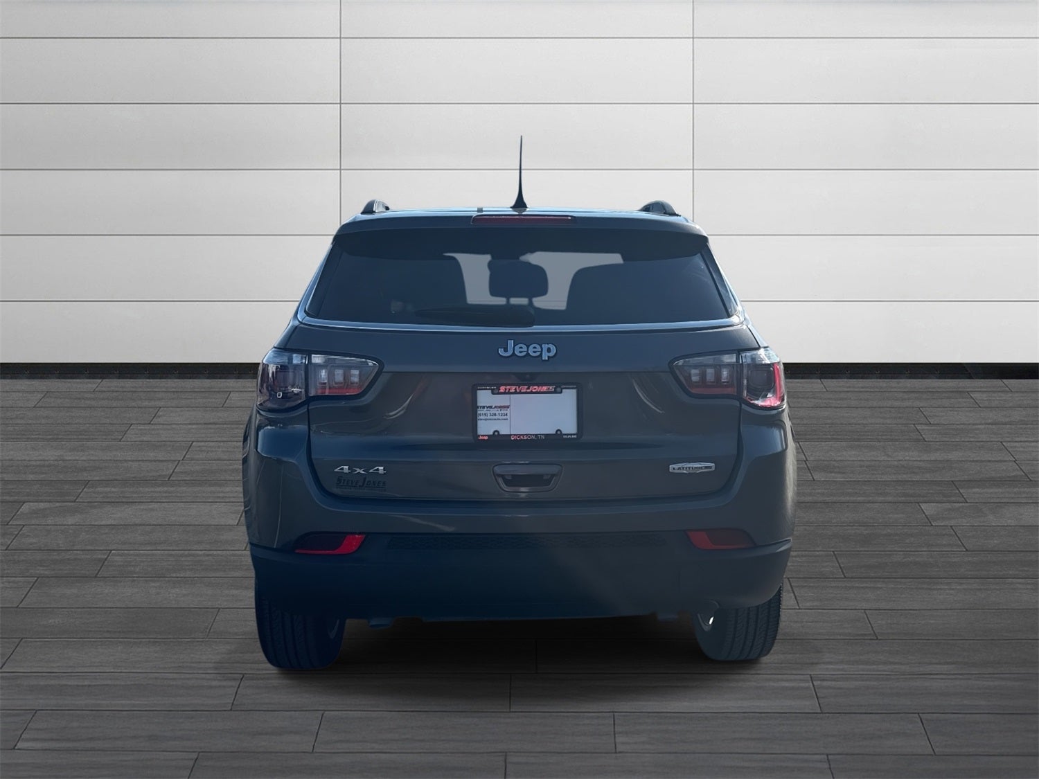 2023 Jeep Compass Latitude Lux