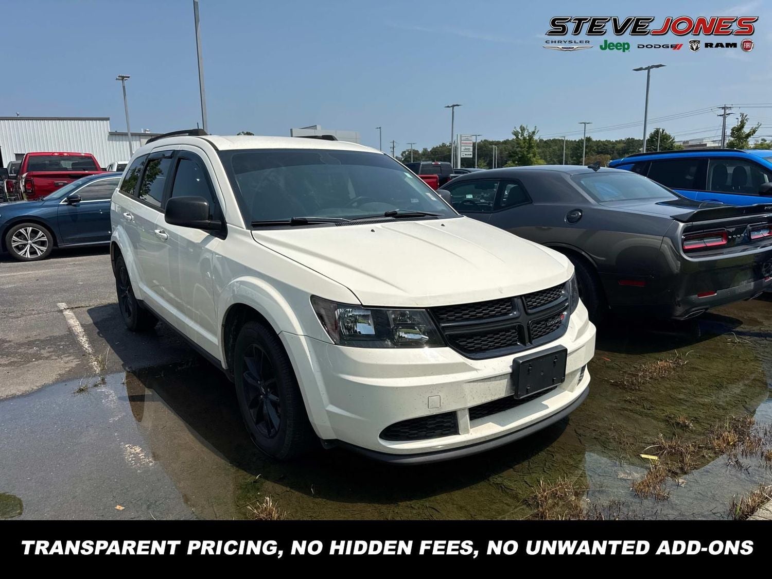 2020 Dodge Journey SE