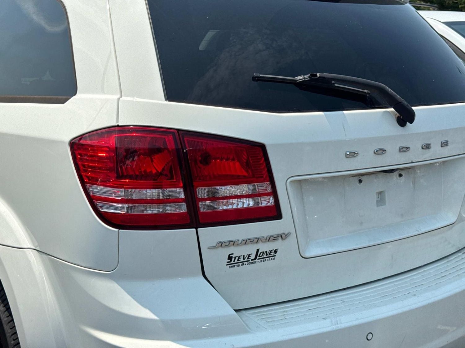 2020 Dodge Journey SE