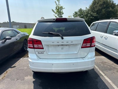 2020 Dodge Journey SE
