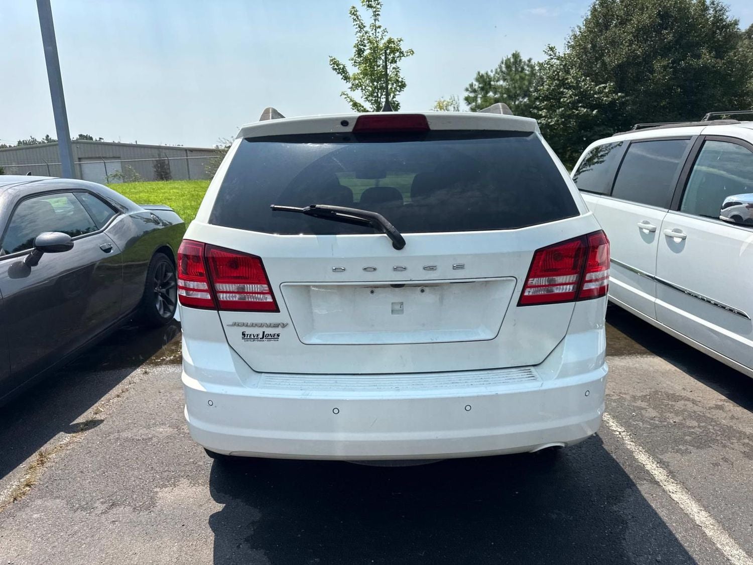 2020 Dodge Journey SE