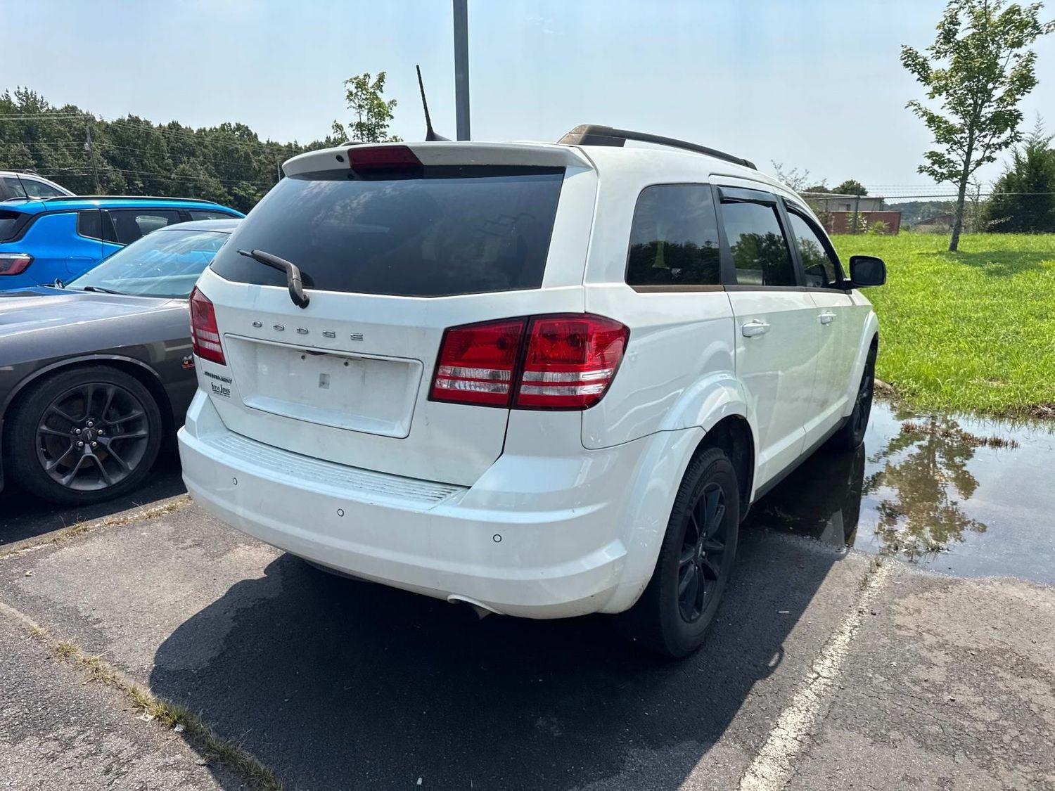 2020 Dodge Journey SE
