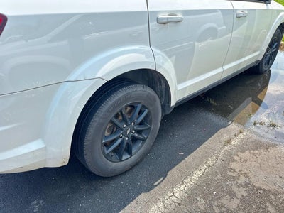 2020 Dodge Journey SE
