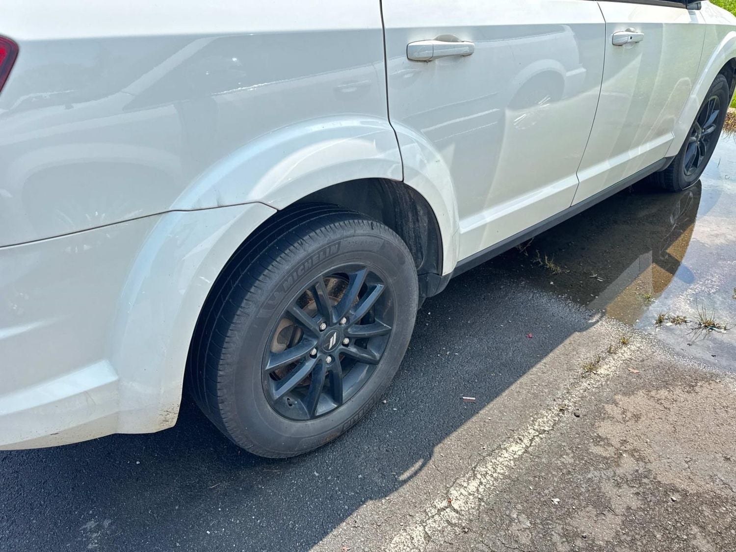 2020 Dodge Journey SE
