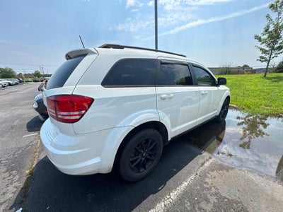 2020 Dodge Journey SE