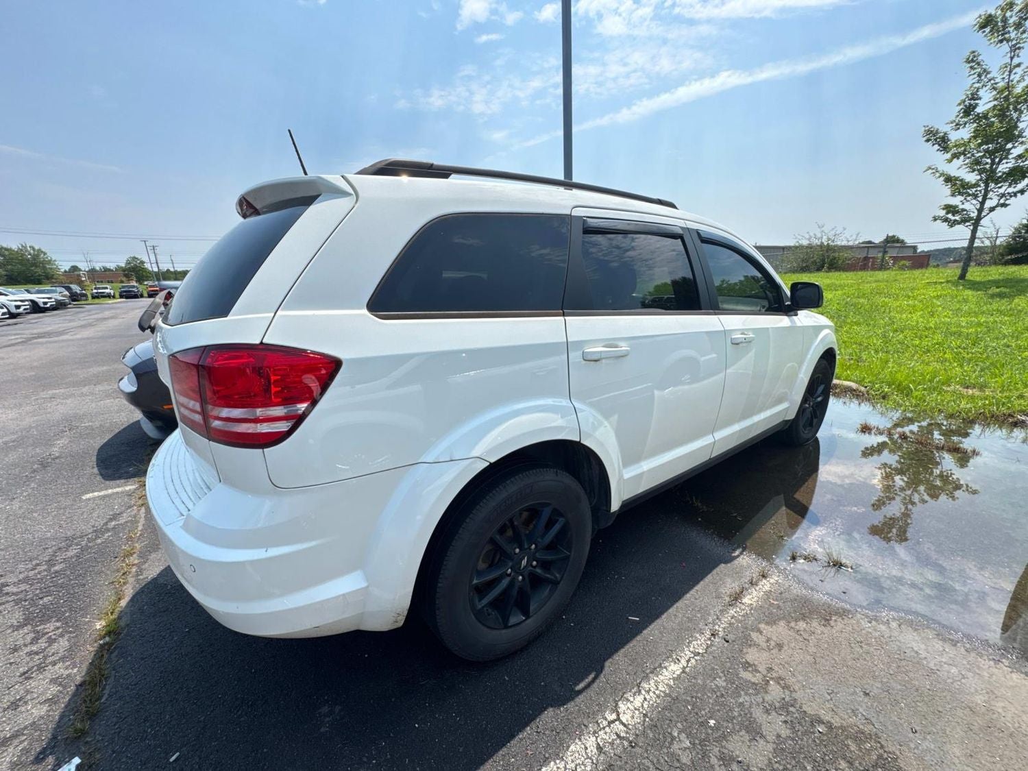 2020 Dodge Journey SE