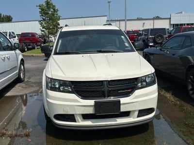 2020 Dodge Journey SE