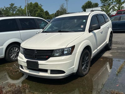 2020 Dodge Journey SE