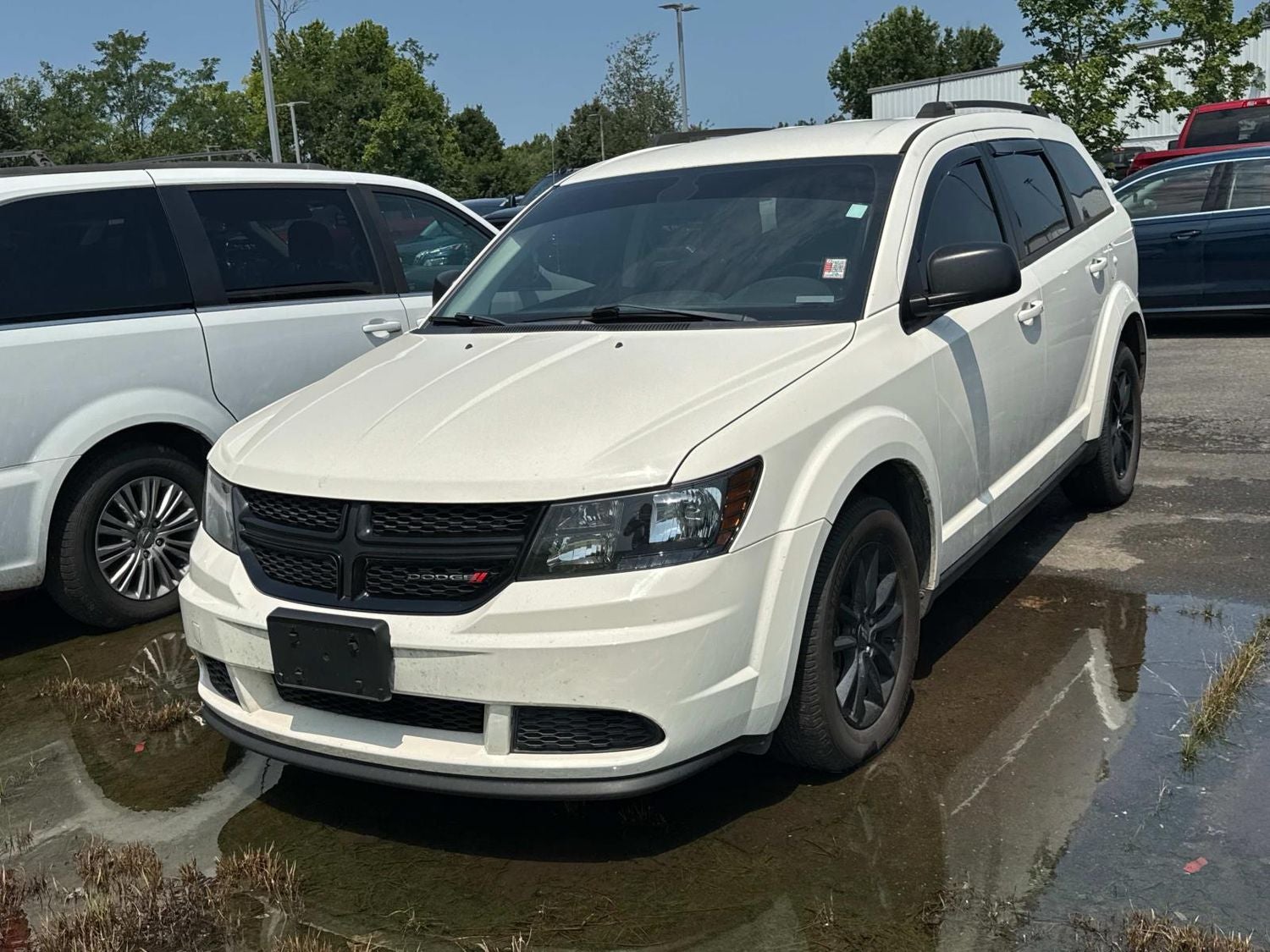 2020 Dodge Journey SE