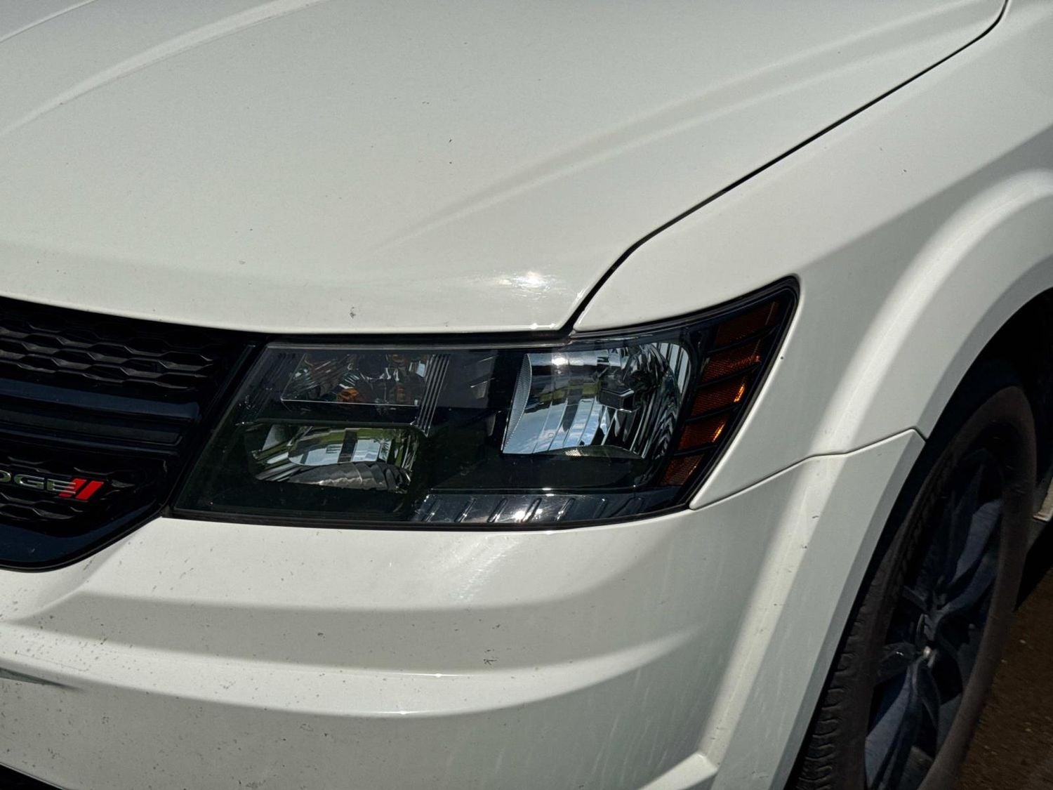 2020 Dodge Journey SE