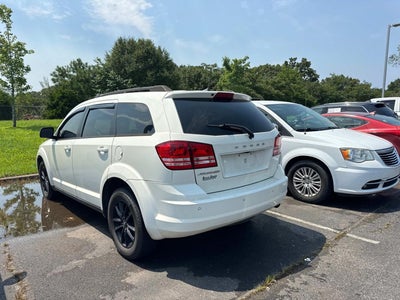 2020 Dodge Journey SE