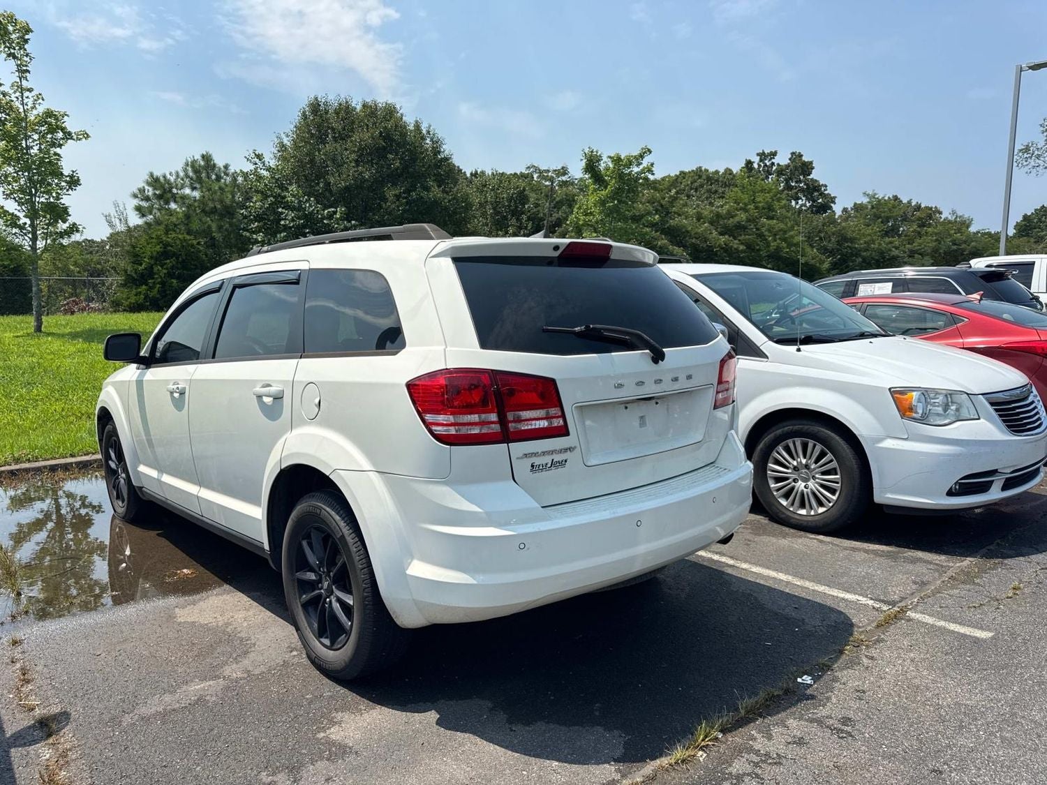 2020 Dodge Journey SE
