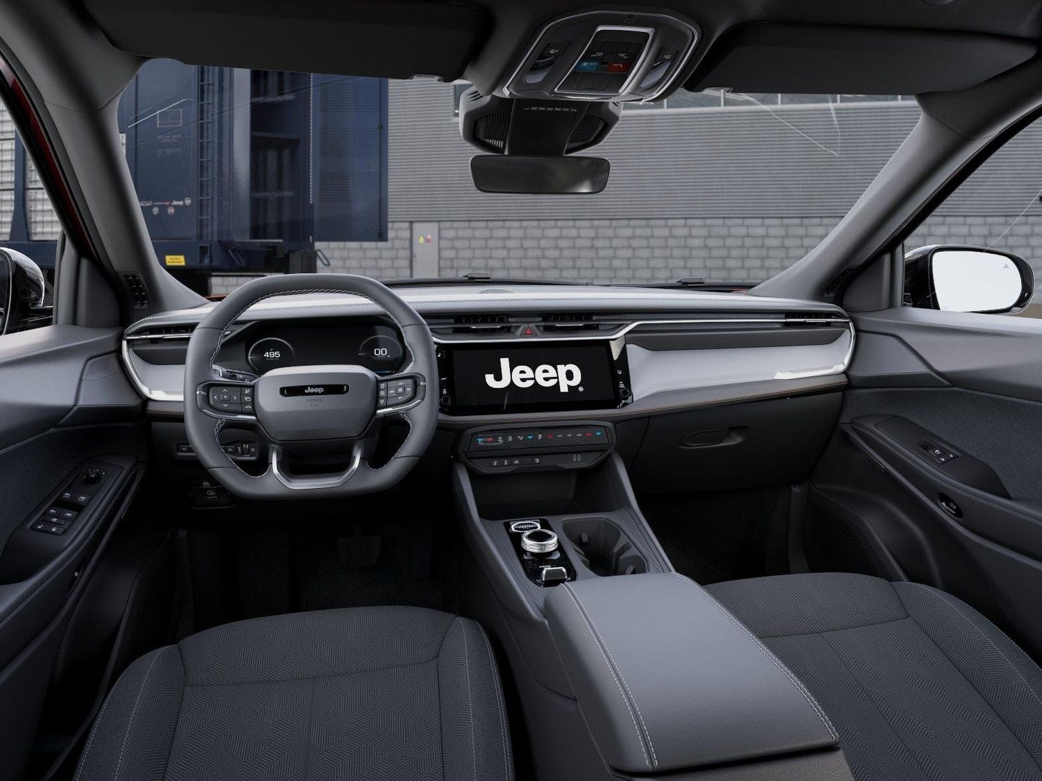 2026 Jeep Cherokee Laredo