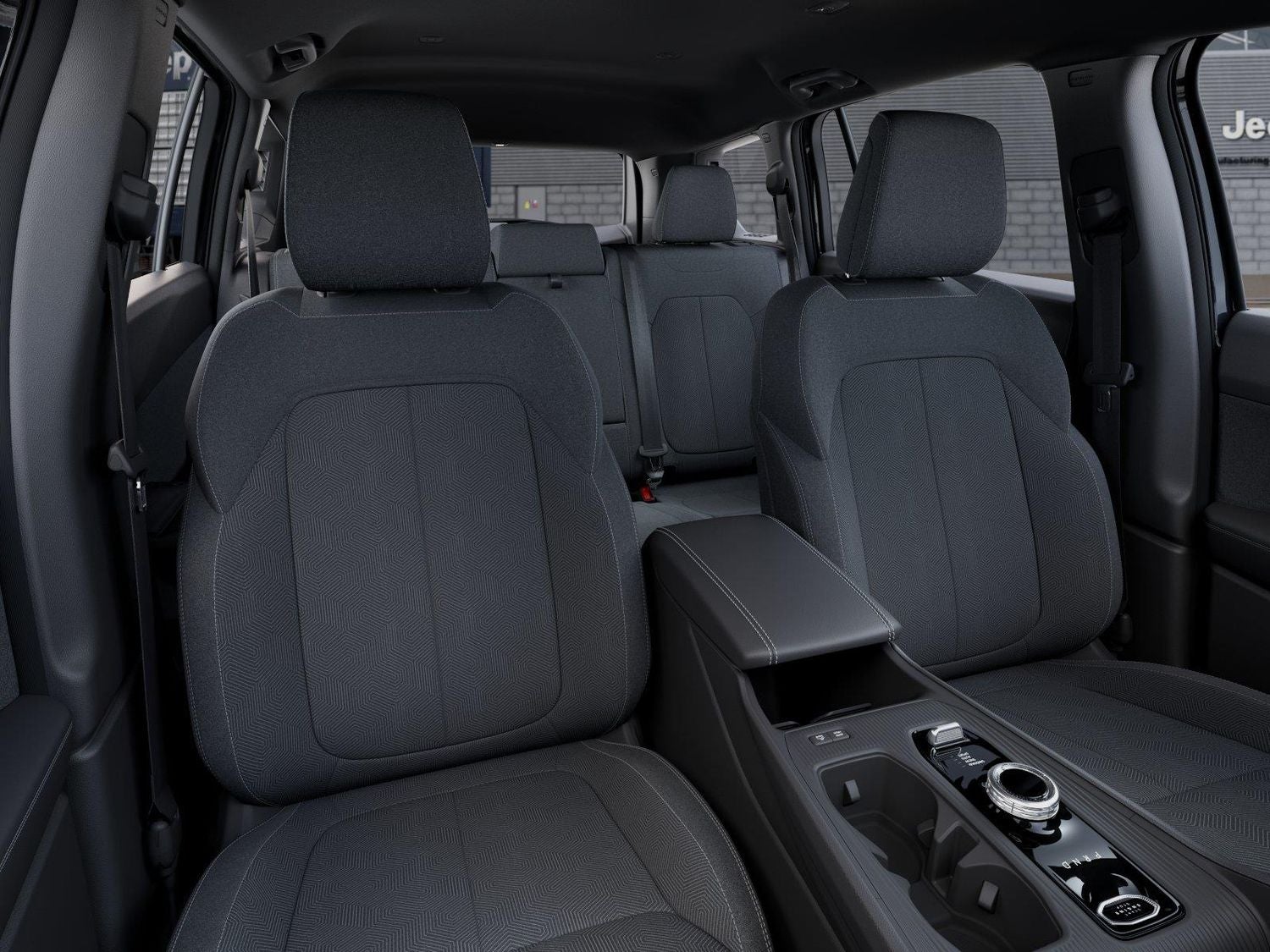 2026 Jeep Cherokee Laredo