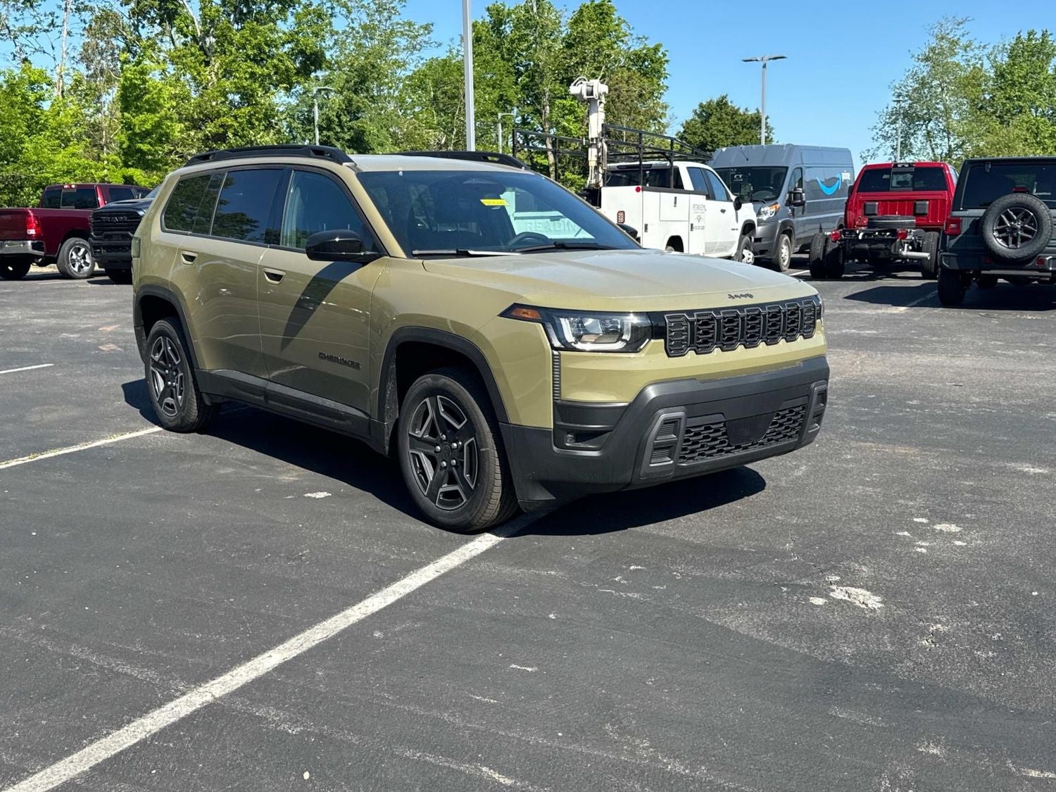 2026 Jeep Cherokee Laredo