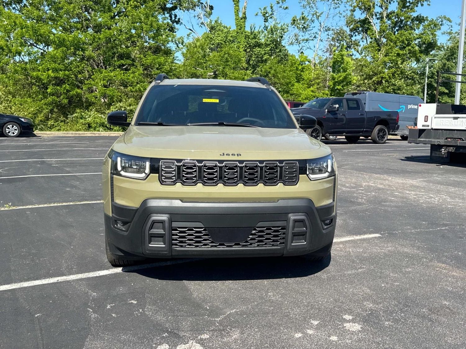 2026 Jeep Cherokee Laredo