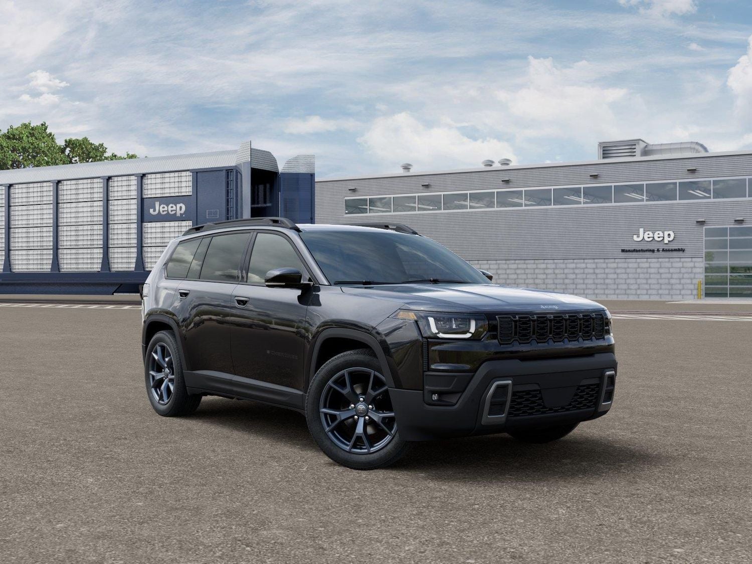 2026 Jeep Cherokee Base