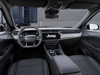 2026 Jeep Cherokee Base