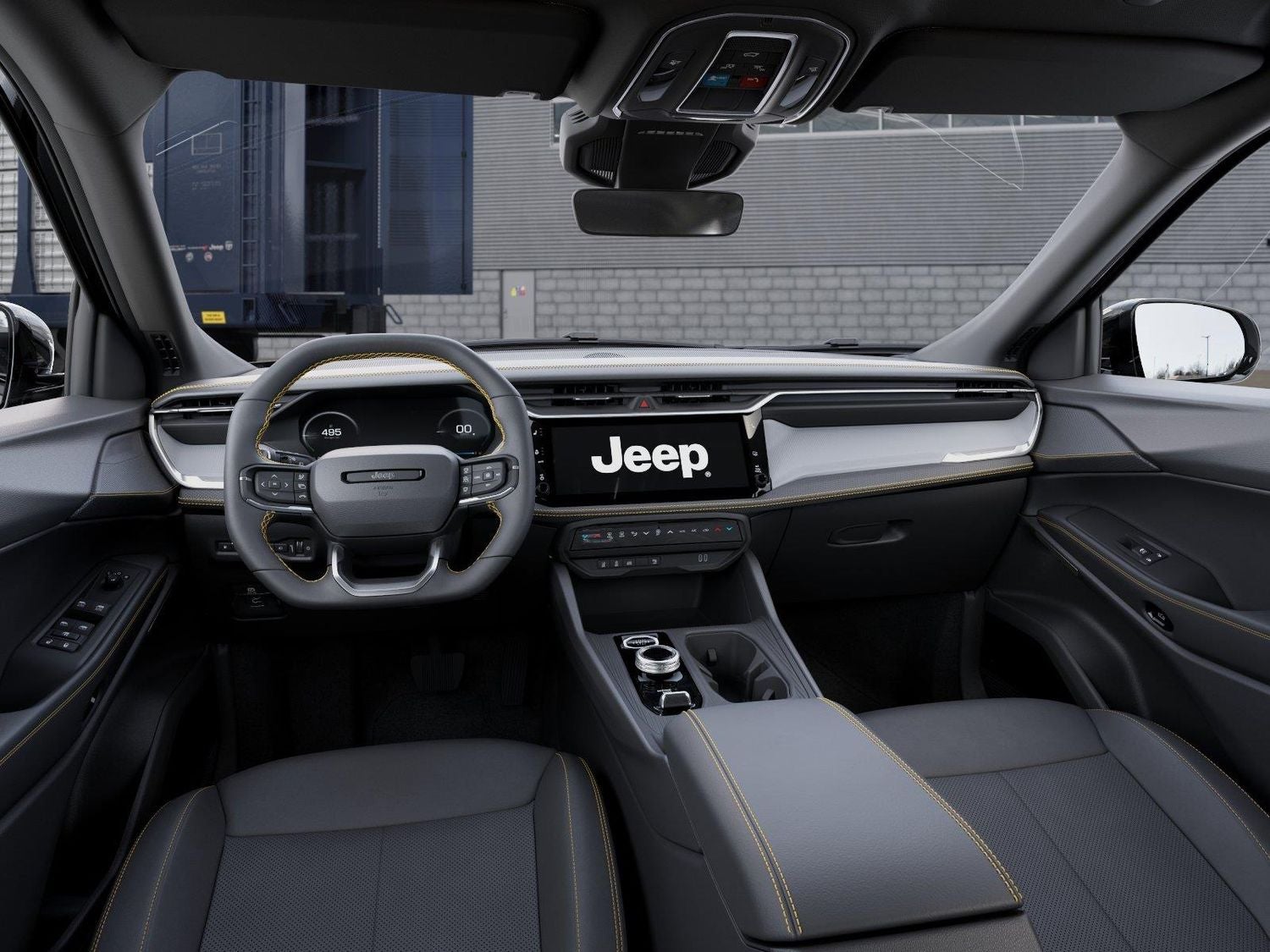 2026 Jeep Cherokee Base