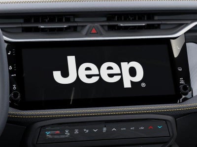 2026 Jeep Cherokee Base