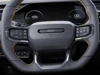2026 Jeep Cherokee Base
