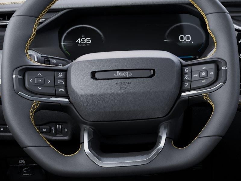 2026 Jeep Cherokee Base