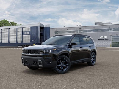 2026 Jeep Cherokee Base