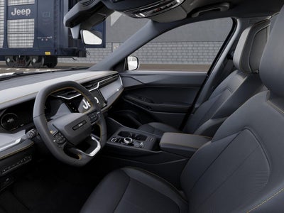 2026 Jeep Cherokee Base