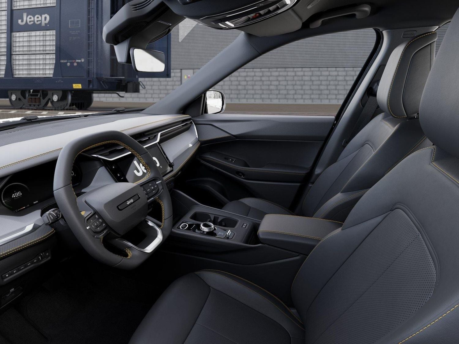 2026 Jeep Cherokee Base