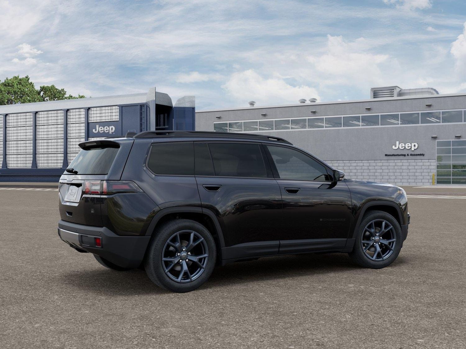 2026 Jeep Cherokee Base