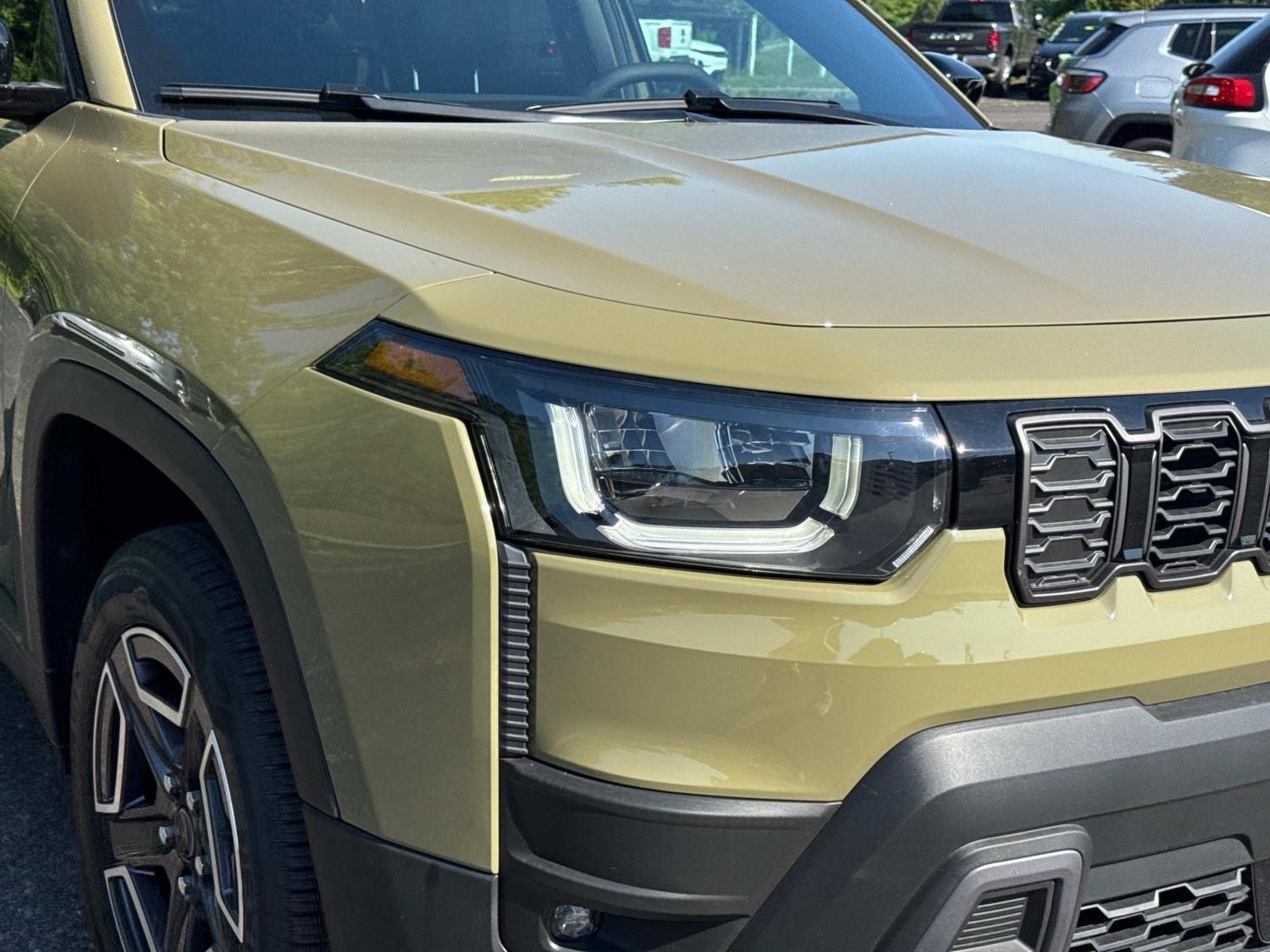 2026 Jeep Cherokee Limited