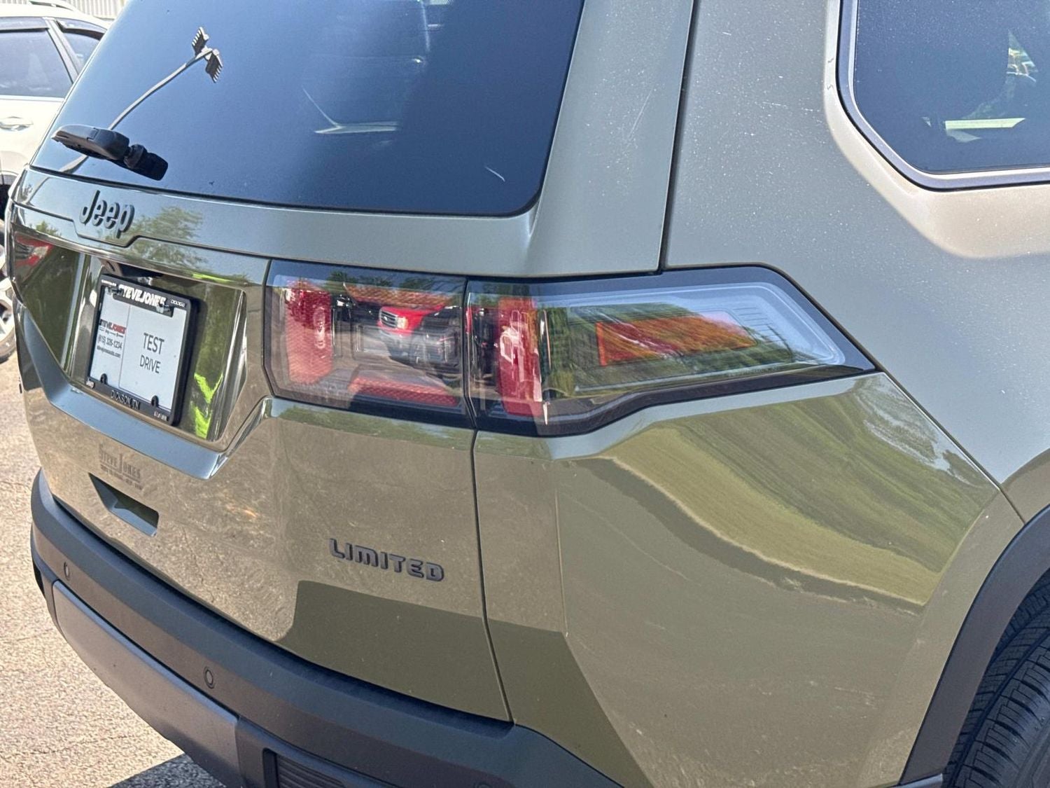 2026 Jeep Cherokee Limited