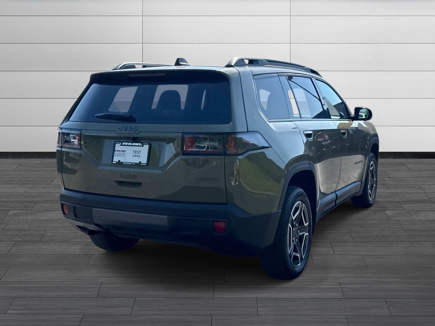 2026 Jeep Cherokee Limited