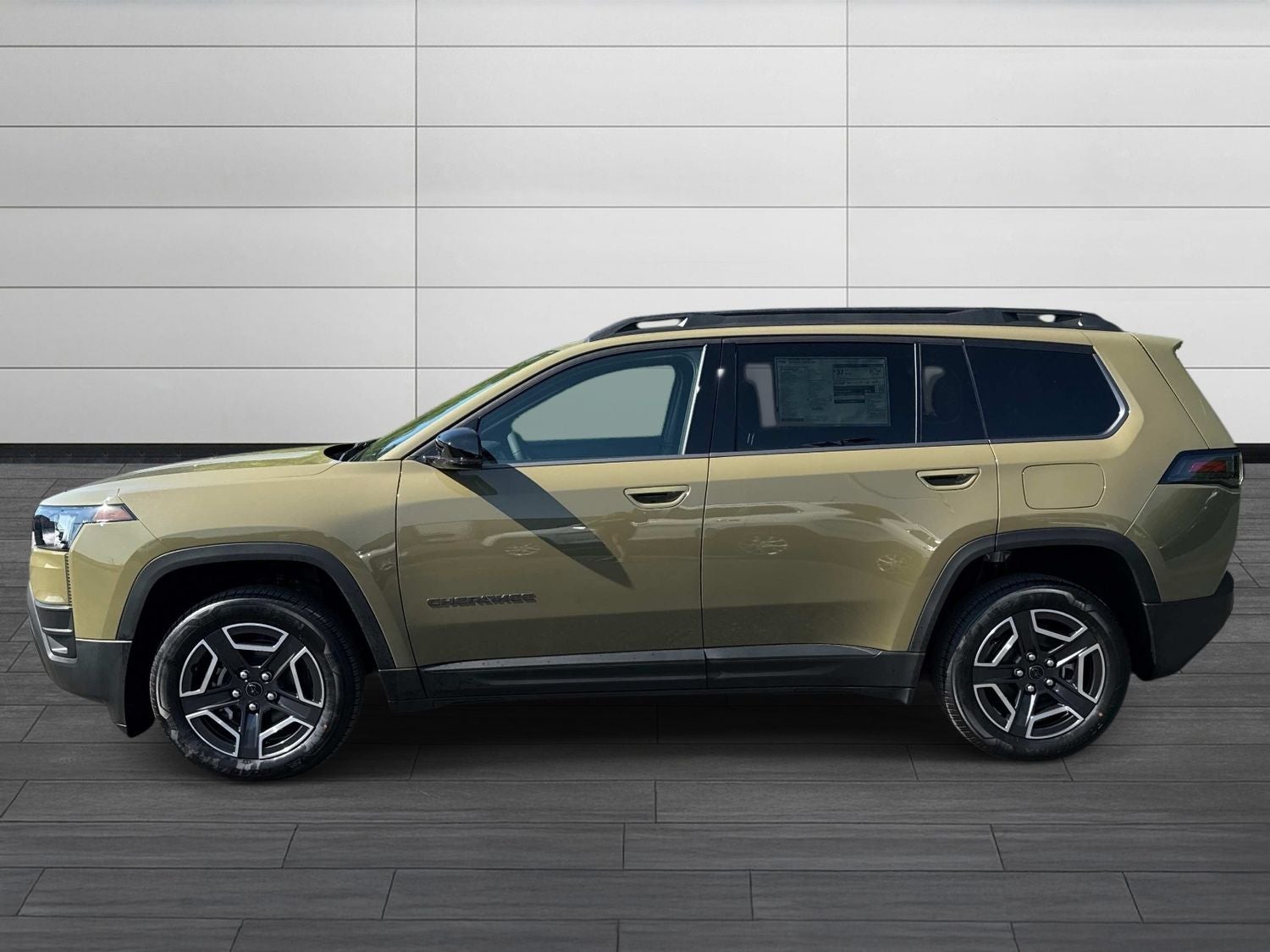 2026 Jeep Cherokee Limited