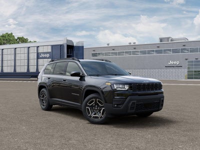 2026 Jeep Cherokee Laredo