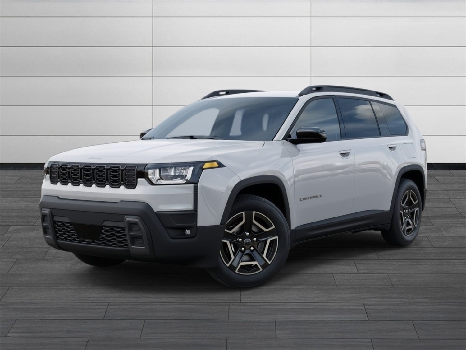 2026 Jeep Cherokee Laredo