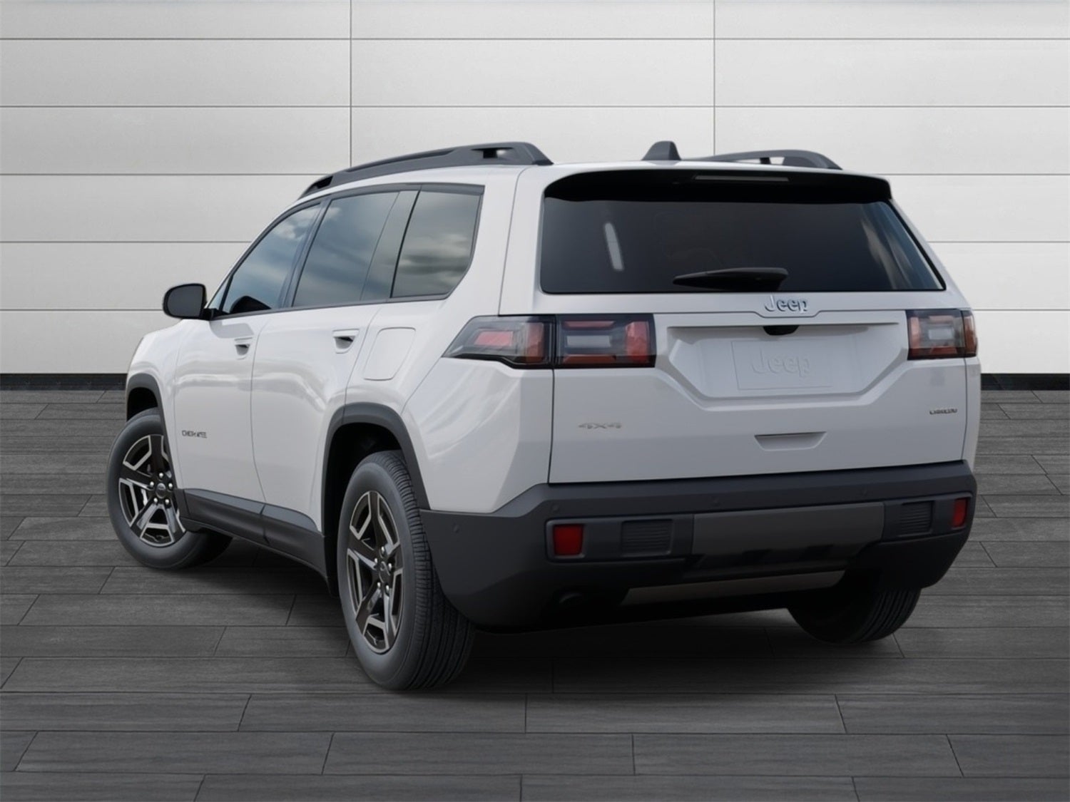 2026 Jeep Cherokee Laredo