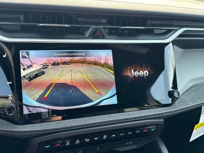 2026 Jeep Cherokee Laredo