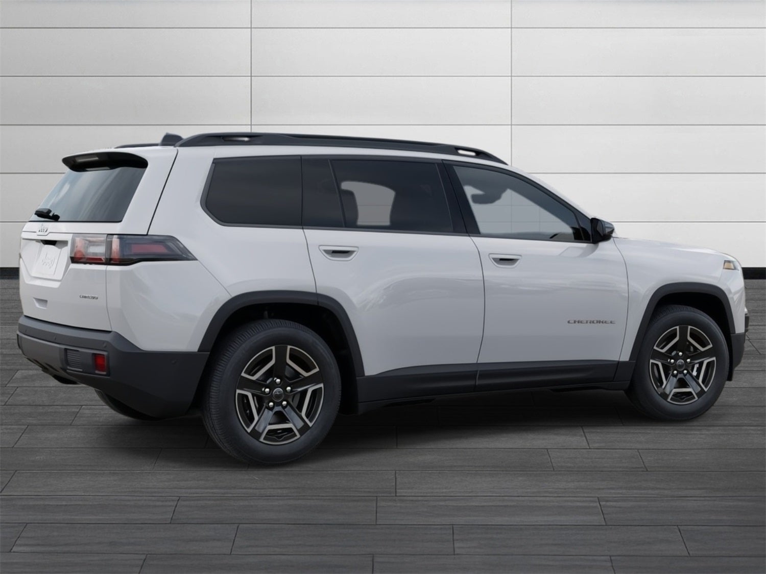 2026 Jeep Cherokee Laredo