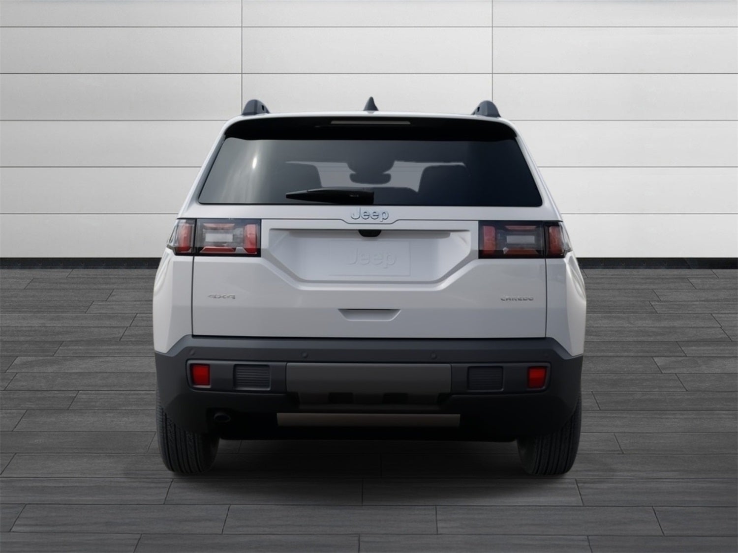 2026 Jeep Cherokee Laredo