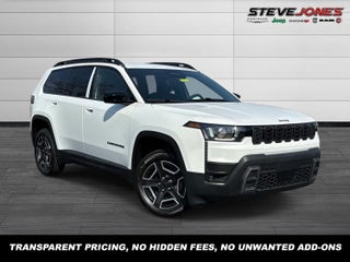 2026 Jeep Cherokee Laredo