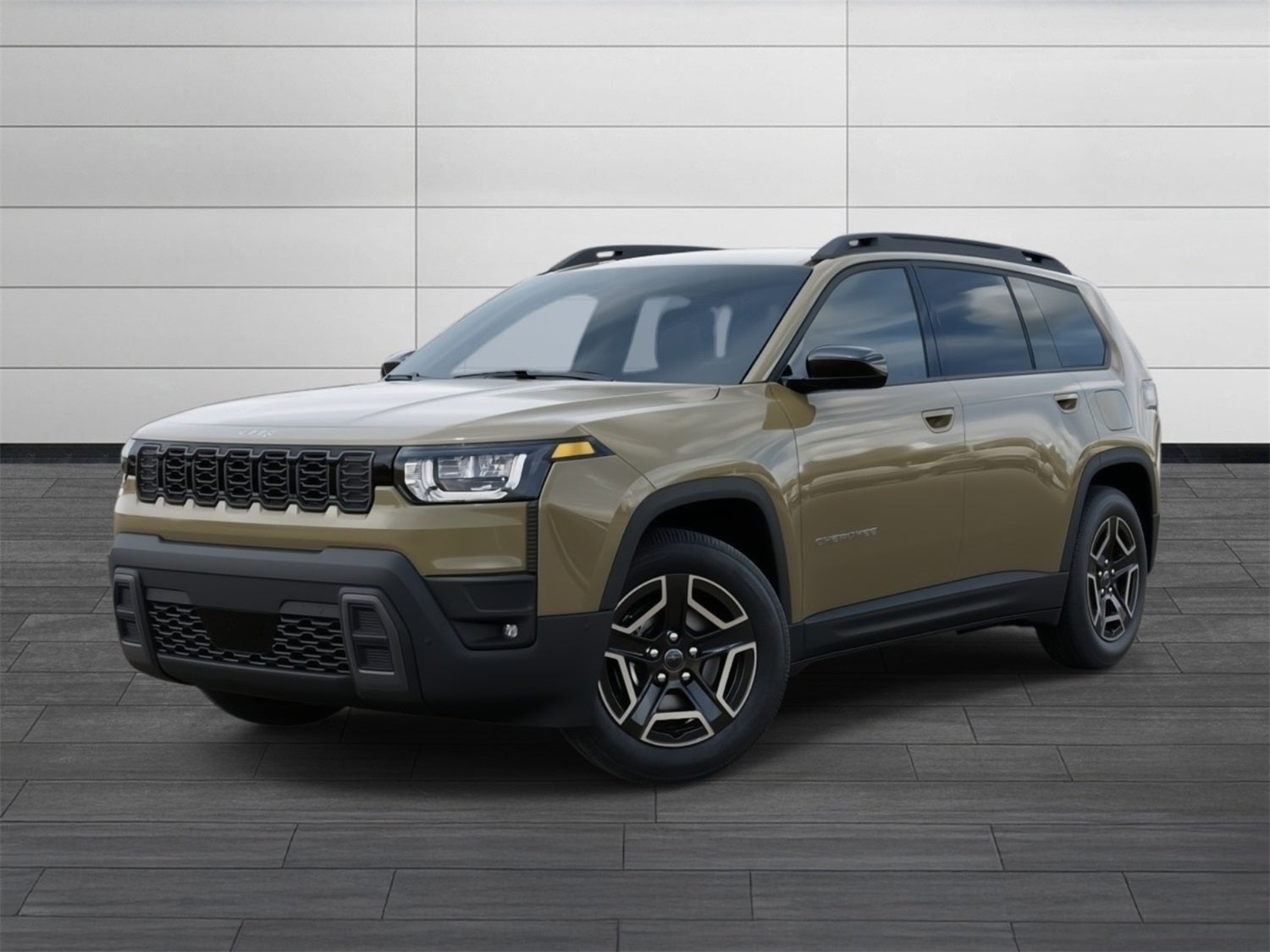 2026 Jeep Cherokee Laredo