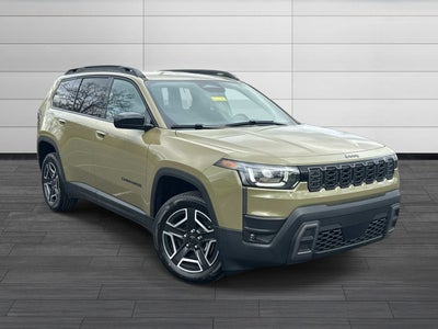 2026 Jeep Cherokee Laredo