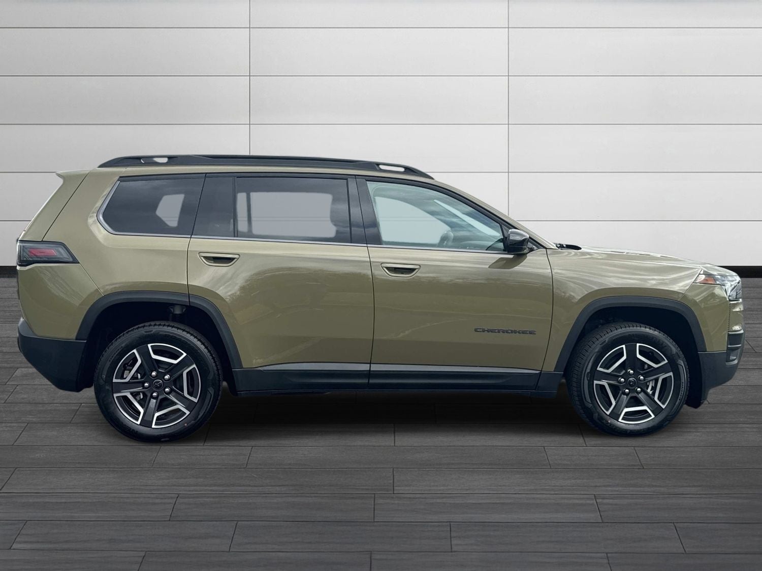 2026 Jeep Cherokee Laredo